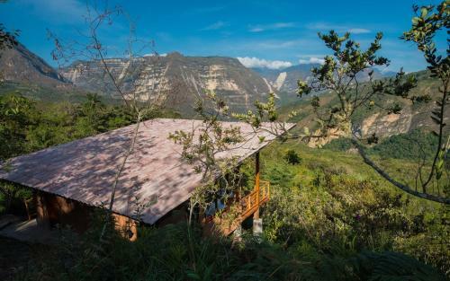 Hotel Goctamarca Lodge