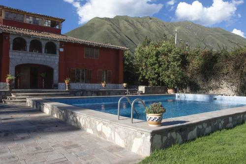 Villa Colonial House