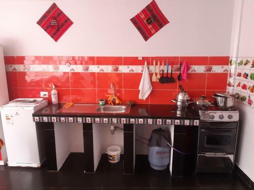 Apartamento El Buen Amanecer
