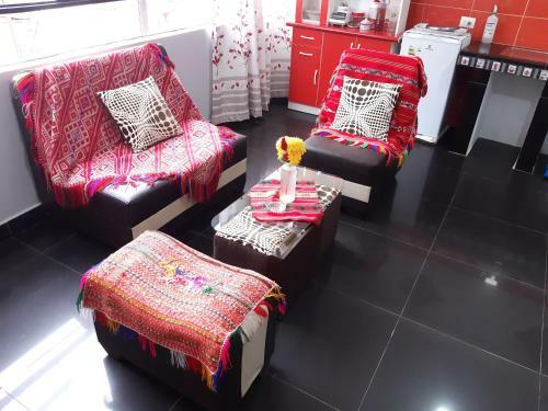 Apartamento El Buen Amanecer