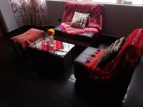 Apartamento El Buen Amanecer