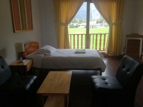 Bed & Breakfast Balcon De Gocta