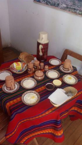 Hostal Indigo Urubamba