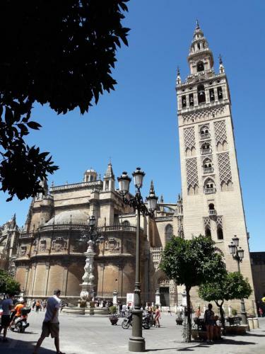 Bonito Apartamento En El Centro De Sevilla