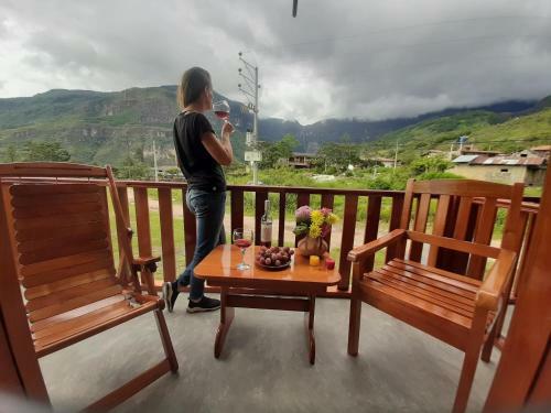 Hotel La Posada De Gocta