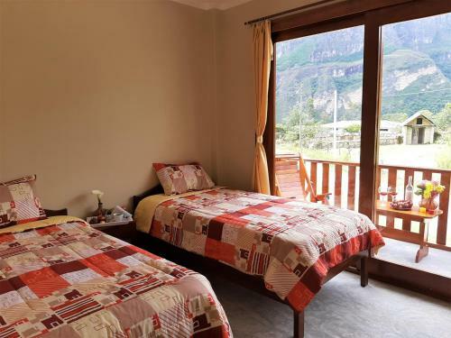Hotel La Posada De Gocta