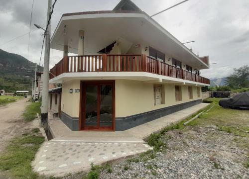 Hotel La Posada De Gocta