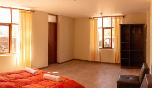 Hotel Allin Illary Eco Hospedaje