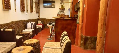 Bed & Breakfast Restobar Hospedaje El Bam Bam