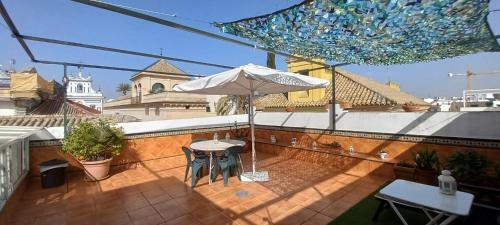 Apartamento Atico Con Terraza Privada En Centro Hist�rico