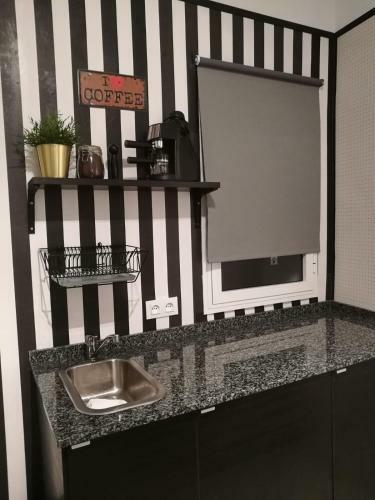 Apartamento Suit Center
