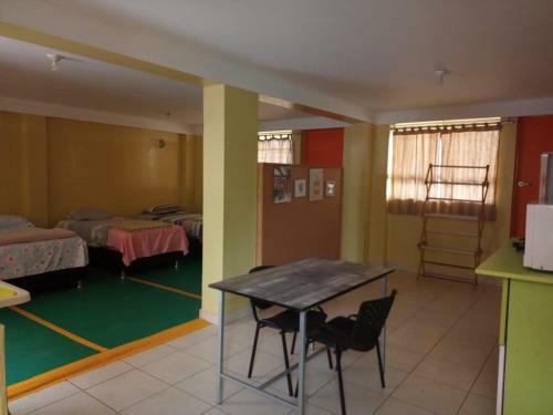 Albergue La Alameda
