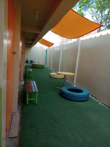 Albergue La Alameda