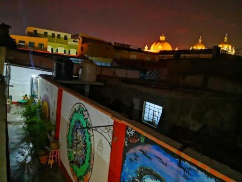 Albergue T�a Luz Marina