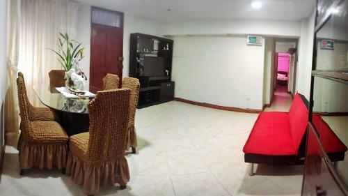 Apartamento Clariss