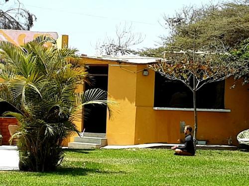 Villa Hospedaje Chanchan Cultural
