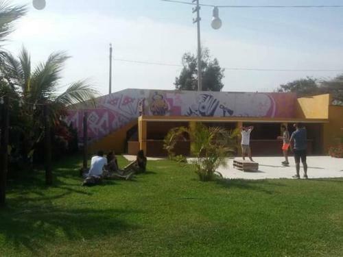 Villa Hospedaje Chanchan Cultural