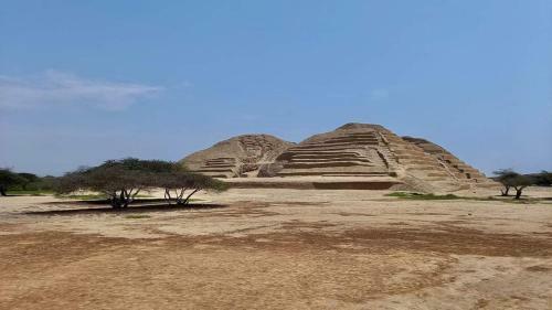 Villa Hospedaje Chanchan Cultural