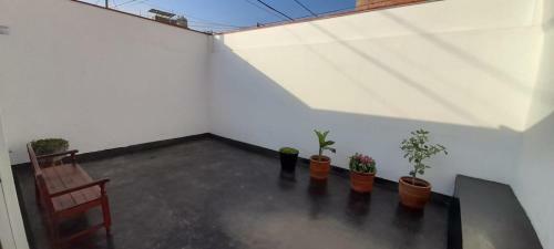 Casita En Zona C�ntrica.