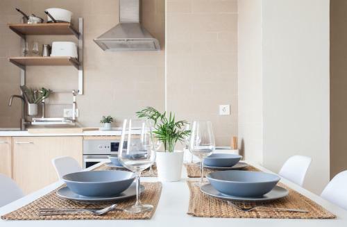 Apartamento D�plex En La Alameda De Sevilla