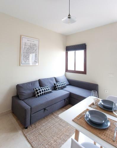 Apartamento D�plex En La Alameda De Sevilla