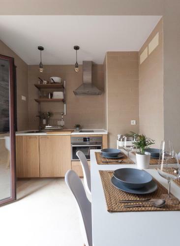 Apartamento D�plex En La Alameda De Sevilla