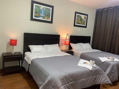 Hotel Orbegoso - Trujillo