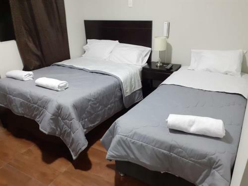 Hotel Orbegoso - Trujillo