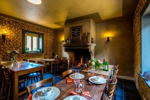 Hostal Auberge De Smockelaer