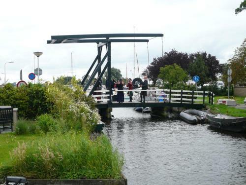 Vakantie Studio Grou