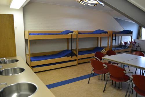 Watersport Hostel Oer't Hout