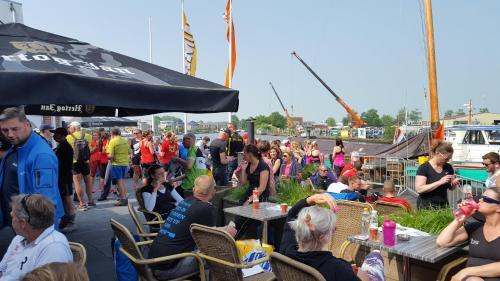 Watersport Hostel Oer't Hout