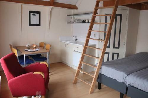Hostal Herberg De Natte Pij