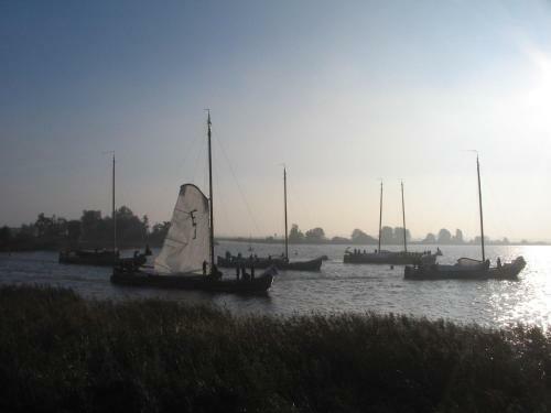 Holiday Home Watersportpark De Pharshoekei