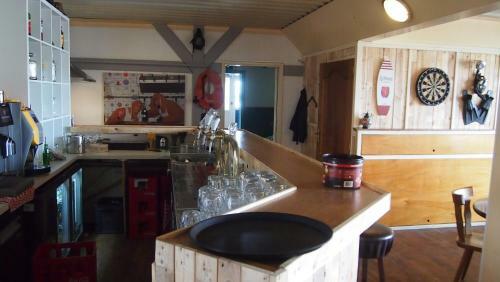 Posada Dive-inn De Kabbelaar