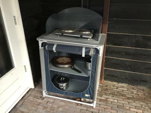 Apartamento Bed And Breakfast Zand&zout