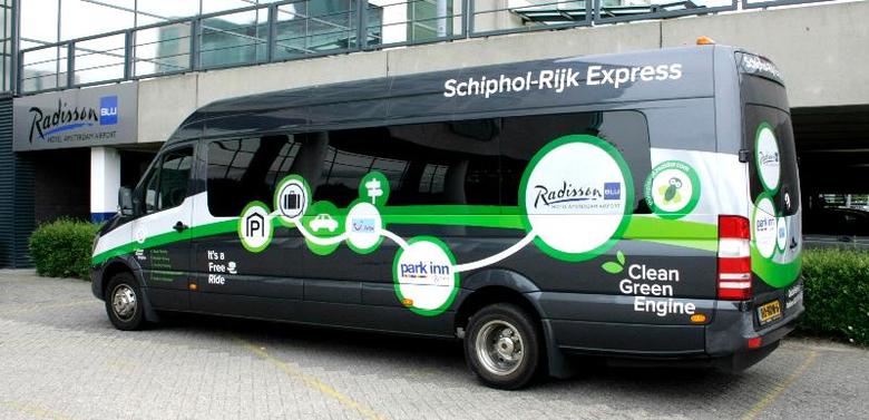 Radisson Blu Hotel Amsterdam Airport