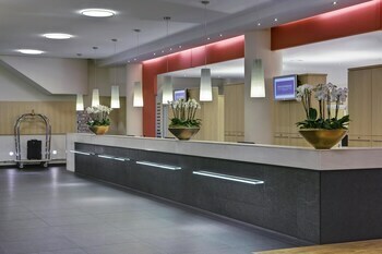 Steigenberger Airport Hotel Amsterdam