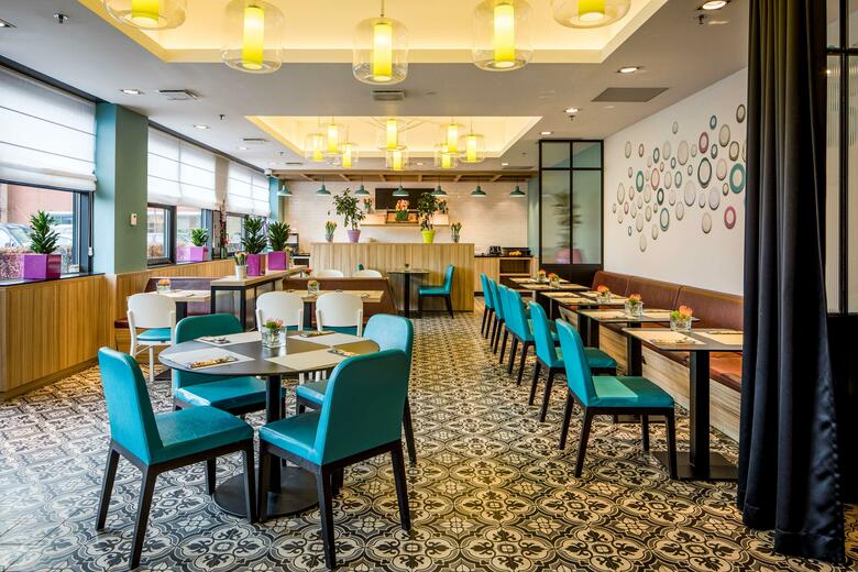 Hotel Park Inn By Radisson Amsterdam Airport Schiphol
