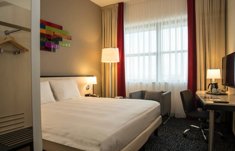 Hotel Park Inn By Radisson Amsterdam Airport Schiphol