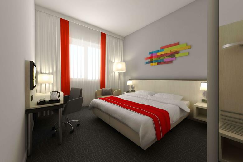 Hotel Park Inn By Radisson Amsterdam Airport Schiphol
