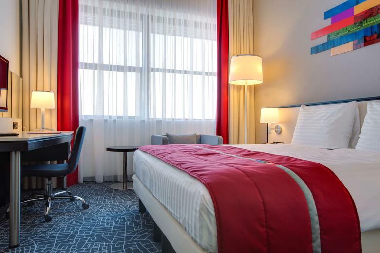 Hotel Park Inn By Radisson Amsterdam Airport Schiphol