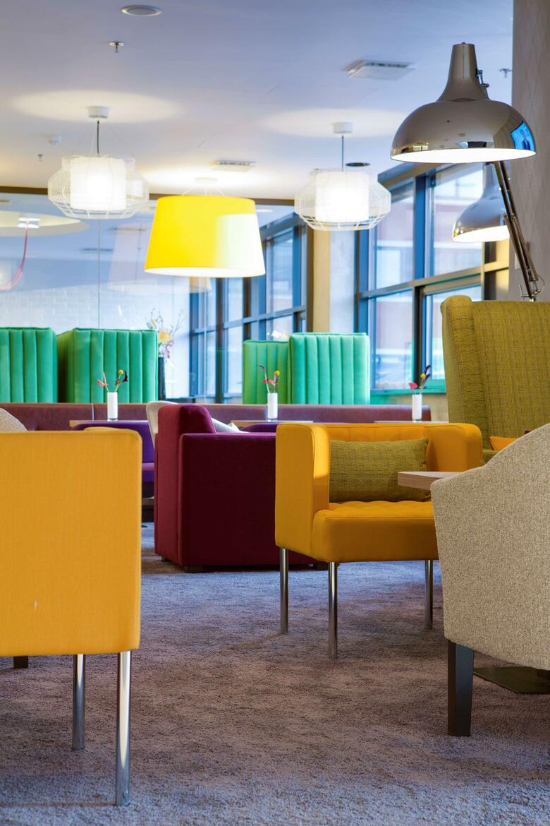 Hotel Park Inn By Radisson Amsterdam Airport Schiphol
