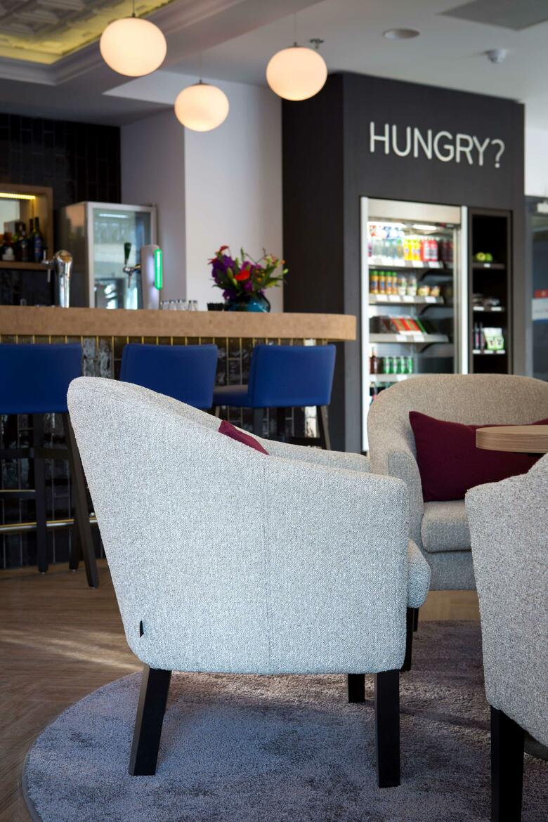 Hotel Park Inn By Radisson Amsterdam Airport Schiphol