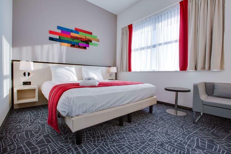 Hotel Park Inn By Radisson Amsterdam Airport Schiphol