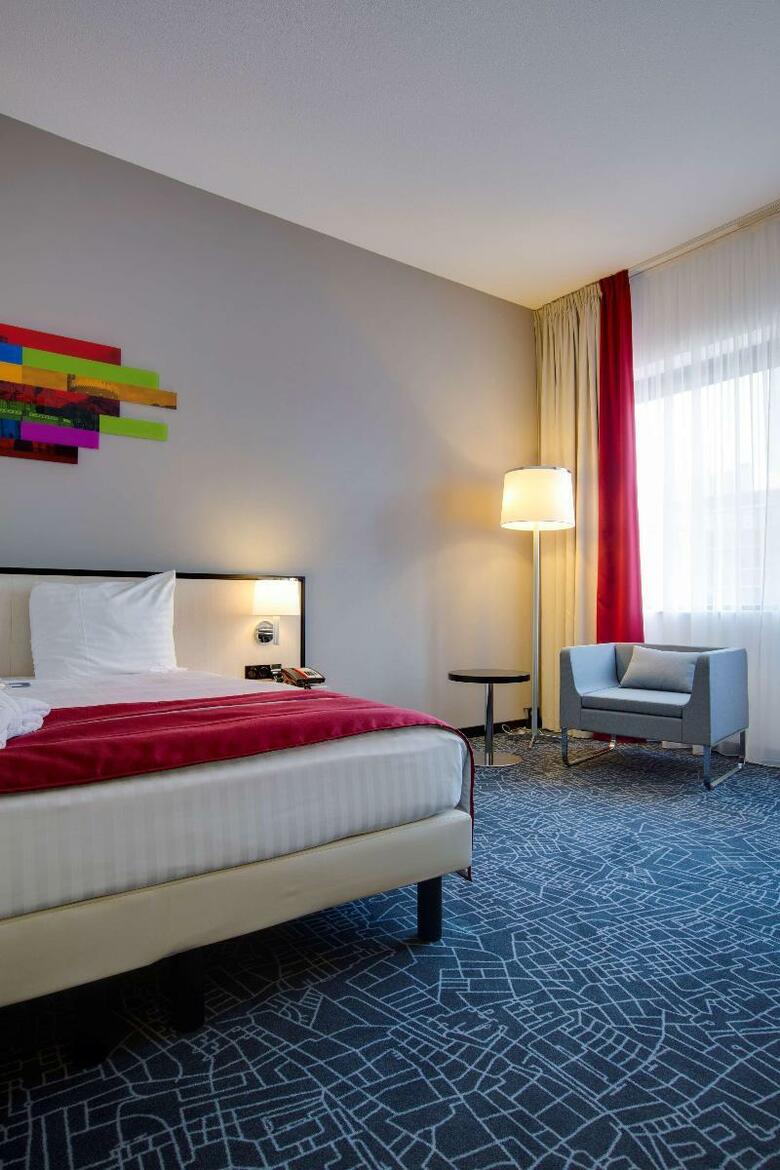 Hotel Park Inn By Radisson Amsterdam Airport Schiphol