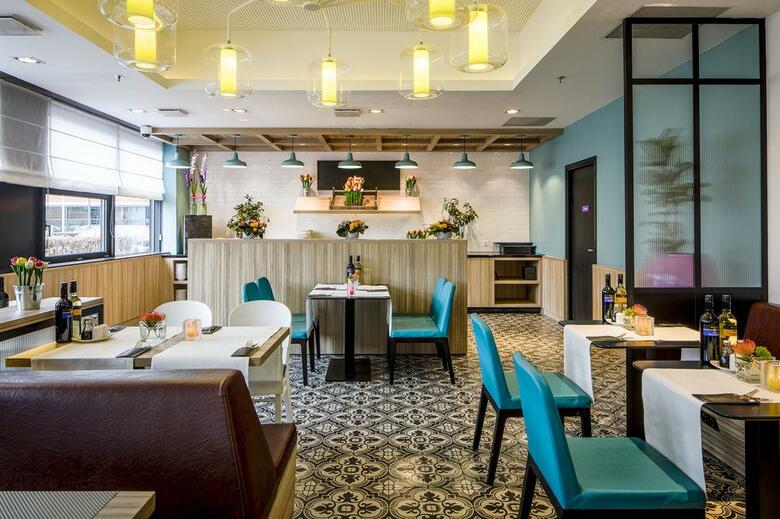 Hotel Park Inn By Radisson Amsterdam Airport Schiphol