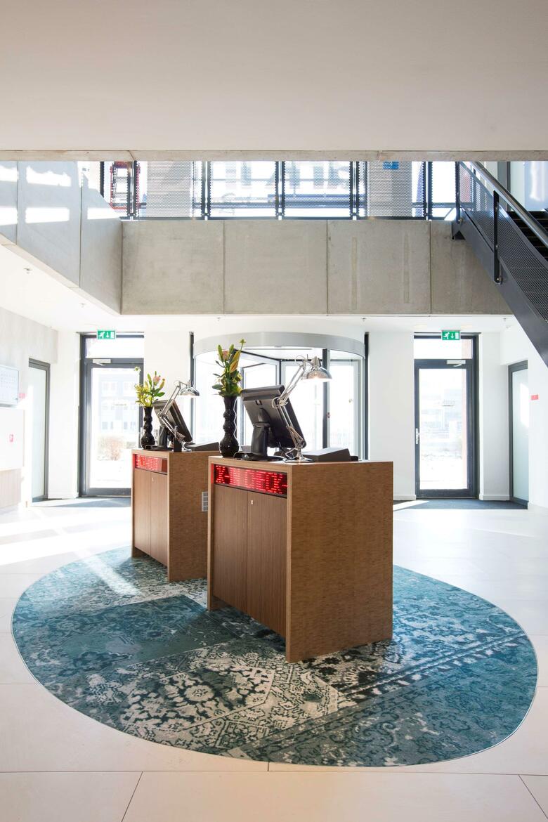 Hotel Park Inn By Radisson Amsterdam Airport Schiphol