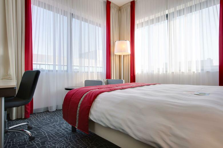 Hotel Park Inn By Radisson Amsterdam Airport Schiphol