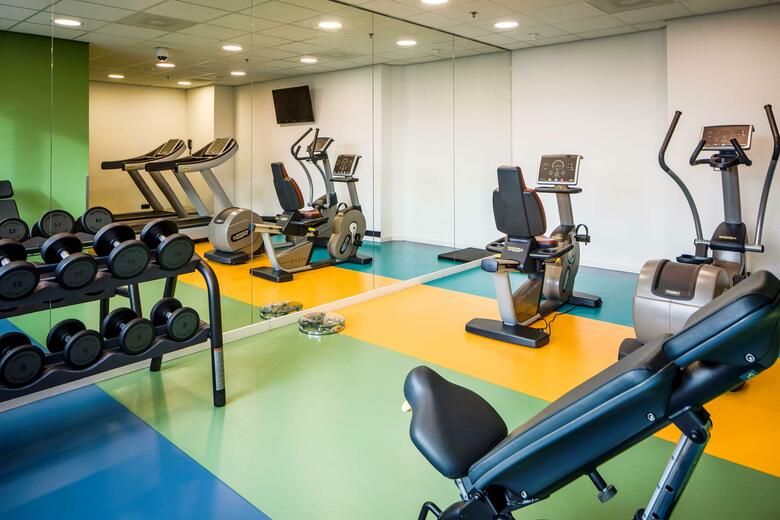 Hotel Park Inn By Radisson Amsterdam Airport Schiphol